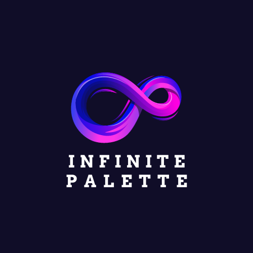 Infinite palette logo